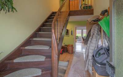 Sonnige Idylle für ein bis zwei Familien