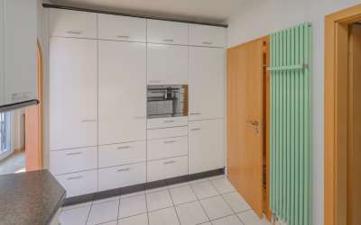 Wohnen wie in einem Haus