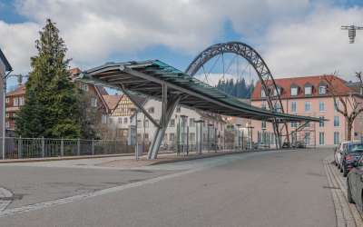 1-Zimmer-Apartment - Ihr Zuhause, Ihr Glück im NEUBAU in Furtwangen