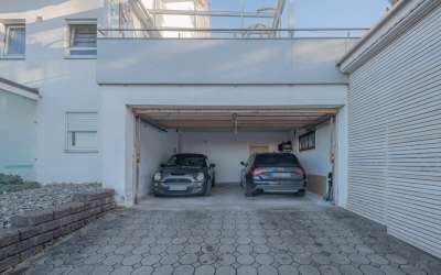 Respekt: Großzügigkeit, Moderne und viel Fläche kombinieren sich hier zu einem neuen Zuhause