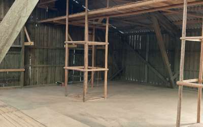 5 Gebäude zu einem Preis - Wohnhaus mit Stallungen, ideal für den Pferdeliebhaber