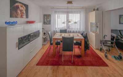 Einfamilienhaus in zentraler Lage von Schwenningen