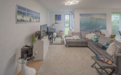 Derzeit vermietet - 4 Zimmer Eigentumswohnung zentral gelegen!