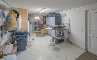 Hier geht die Sonne auf: moderne Doppelhaushälfte mit Stil, Chik und Charme - effizient und tres chick