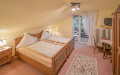 Das Hotel mit Schwarzwaldidylle