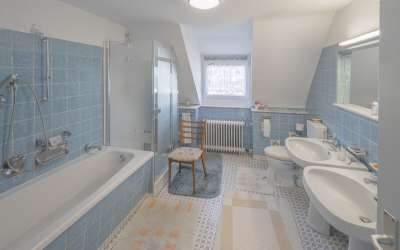 Sonnig wohnen, mit der ganzen Familie - das Einfamilienhaus am Stadtrand