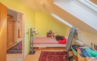 Top gepflegt: 3 Zimmer Mietwohnung