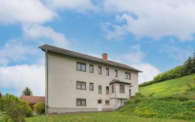Sofort frei - Großzügiges 2 Familienhaus in Geisingen-Leipferdingen