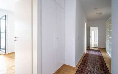 Große Penthousewohnung mit See-/und Alpenblick in begehrter Wohnlage von Konstanz