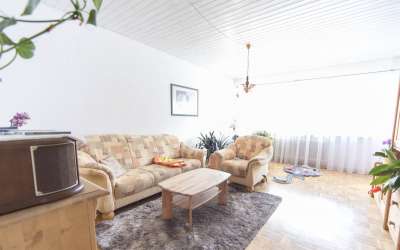 Sonnige 2,5-Zimmer-Eigentumswohnung mit toller Terrasse