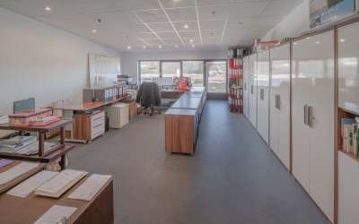 Ihr neuer moderner Standort