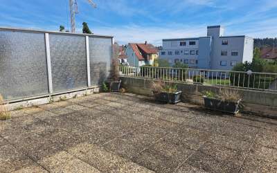 Hier finden Sie eine 3-Zimmer-Wohnung im Stadtzentrum!