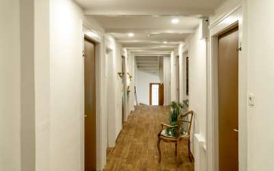 Wunderschönes Hotel in toller Lage-zum Wohlfühlen