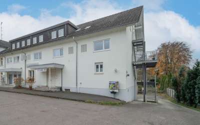 Großzügiges Hotel mit vielen Möglichkeiten