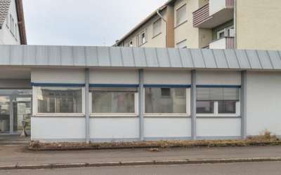 Ebenerdige Bürofläche zu vermieten!