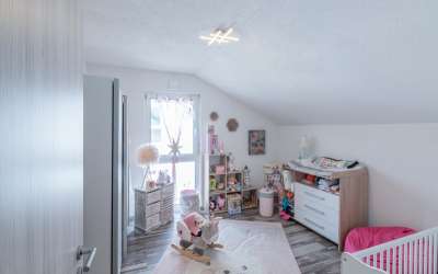 Modernes und junges Einfamilienhaus in familienfreundlicher Lage von VS-Obereschach
