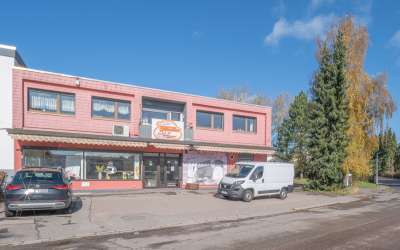 Wohn- und Geschäftshaus in beliebten Wohngebiet