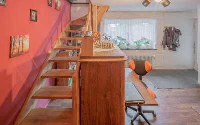 Gepflegtes Einfamilienhaus mit viel Fläche