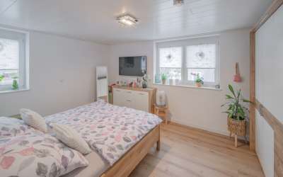 Sonniges Wohnen mit viel Platz im beliebten Dauchingen