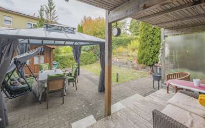 Attraktives Reihenendhaus mit viel Platz