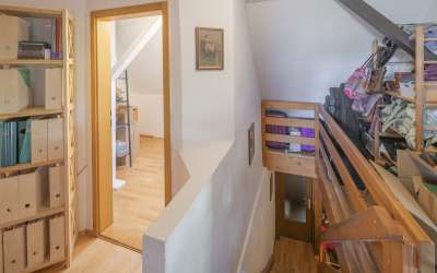 Wunderschönes Fachwerkhaus in ruhiger Privatstraße