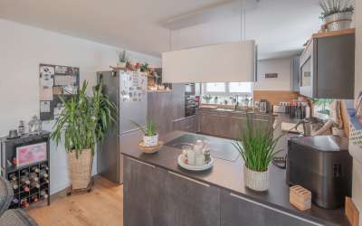 Rollstuhlgerechtes und sonniges Wohnen mit viel Platz im beliebten Dauchingen