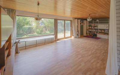 Na hier geht die Sonne auf! Freistehendes Haus mit vielen Möglichkeiten - sonnig, freistehend, attraktiv