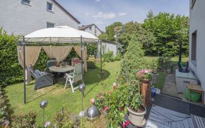 Zweifamilienhaus auf Rinelen