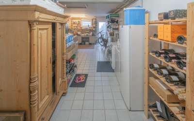 Bungalowvilla in einem Top Zustand