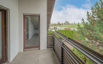 Sonniges Einfamilienhaus am Ortsrand -hier geht die Sonne auf