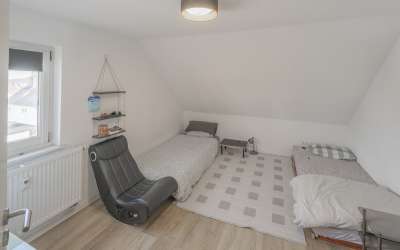 Die süße Perle mit Raum für viel Behaglichkeit: 2 Zimmer Eigentumswohnung idyllisch für Genießer