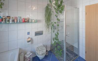 Viel Platz für Moderne, Tageslicht und Komfort! Elegant auf einer Ebene