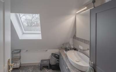 Modernisierte sonnige Stadtvilla für die ganze Familie