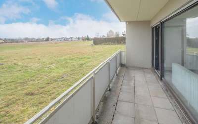 Mit Terrasse: 2 Zimmer Mietwohnung im Erdgeschoss