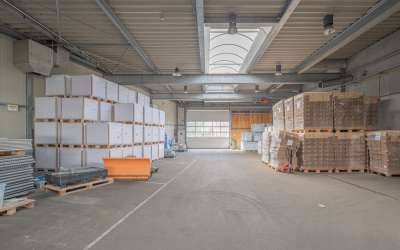 Ihr moderner Firmenstandort mit viel Fläche