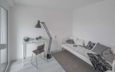 1-Zimmer-Apartment - Ihr Zuhause, Ihr Glück im NEUBAU in Furtwangen