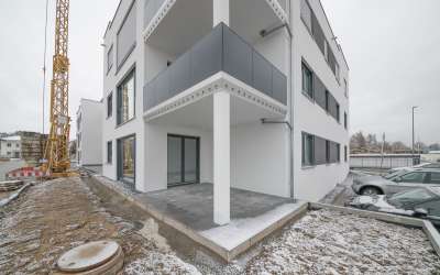 Offene Besichtigung jeden Sonntag 10.30 - 11.30 Uhr! Außergewöhnliches Penthouse mit 100 m² Dachterrasse!