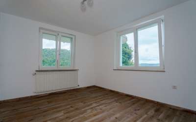 Villenanwesen mit Aussicht übers obere Neckartal - hier wohnen Sie priviligiert und mit Charme