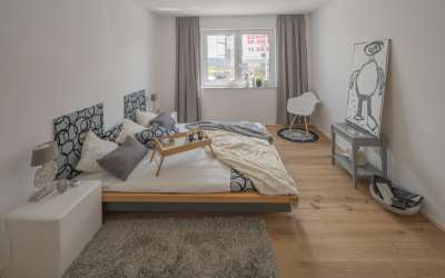 Modern im Neubau Wohnen - Großzügige 4-Zimmer Eigentumswohnung!