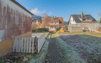 Sonniges Wohnen mit Naturanschluss