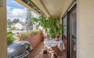 3,5-Zimmer-Eigentumswohnung - Ideal als Kapitalanlage