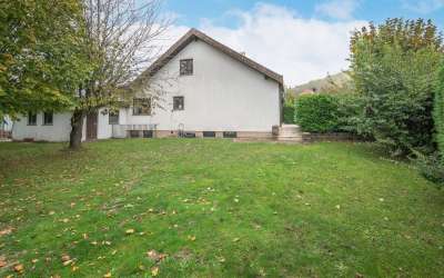 Sonniges Einfamilienhaus am Ortsrand -hier geht die Sonne auf