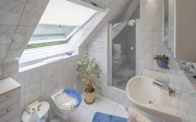 Schicke kleine Wohnung in der Innenstadt, ruhig gelegen und kurze Wege