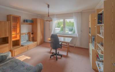 Wohnen wie in einem Haus