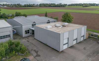 Moderne, flexible und helle Lagerfläche zwischen Villingen und Donaueschingen