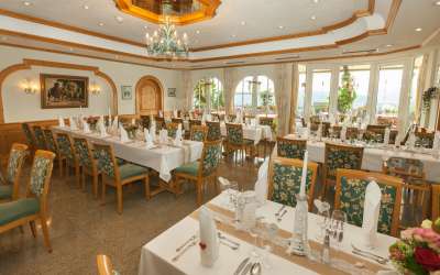 Sensationelles, first class Tagungs- und Wellnesshotel mit Schwarzwaldpanorama - idyllische Lage, top gepflegt, hier ist Platz für Ihr Unternehmen