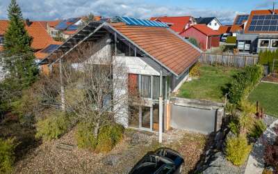 Junges Wohnen mit Panorama und Komfort