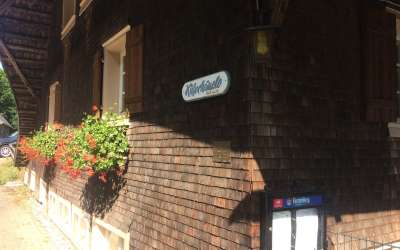 Wunderschönes Landhaus in Alleinlage von Schönwald