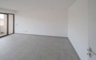 Mit Terrasse: 2 Zimmer Mietwohnung im Erdgeschoss