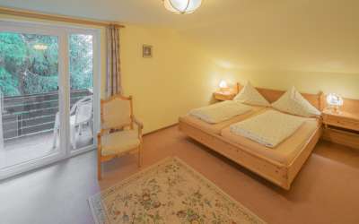 Das Hotel mit Schwarzwaldidylle